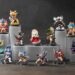 Blind Box Monster Hunter Palico Akan Mula Jual Di POP MART Malaysia Bermula Minggu Ini