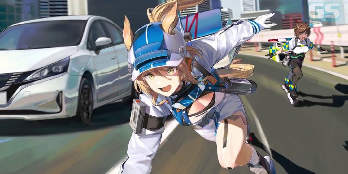 Project GT – Sebuah Game Lumba Anime RPG Di Mana Kita Mengawal ‘Car-Girl’