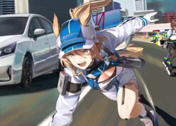 Project GT – Sebuah Game Lumba Anime RPG Di Mana Kita Mengawal ‘Car-Girl’