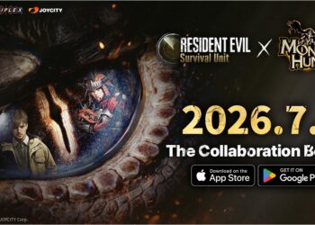 Resident Evil: Survival Unit Berkolaborasi Dengan Monster Hunter Untuk Acara Crossover Pertama