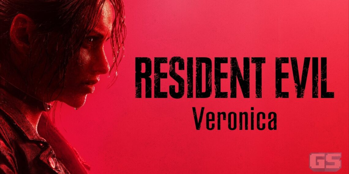 Capcom Umum Remake Resident Evil Veronica, Akan Datang Tahun 2027