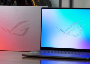 Reviu ROG Zephyrus G16 (2026) – Harga ‘Kayangan’, Tapi Prestasi Terlebih Puas Hati!