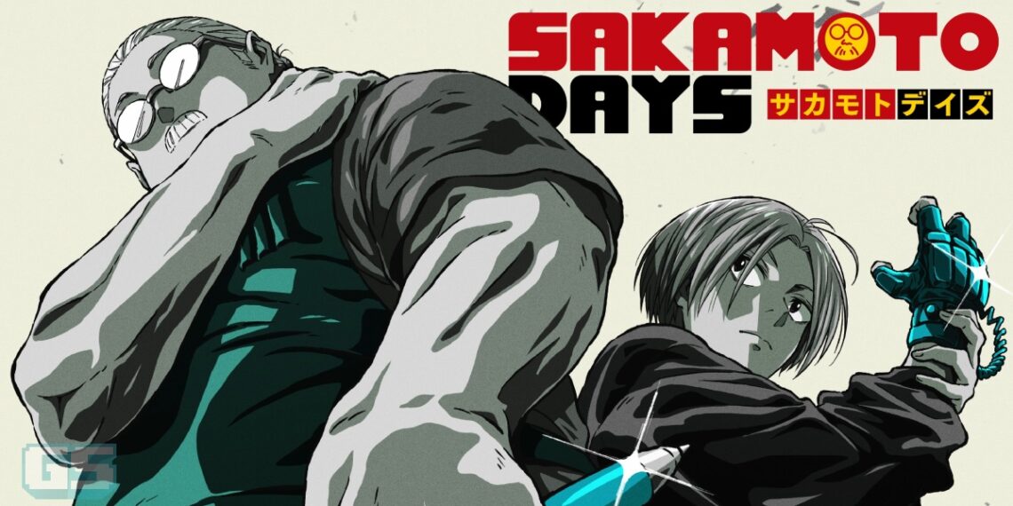 Sakamoto Days Season 2 Akan Tayang Januari 2027; Trailer & Watak Baru Didedahkan
