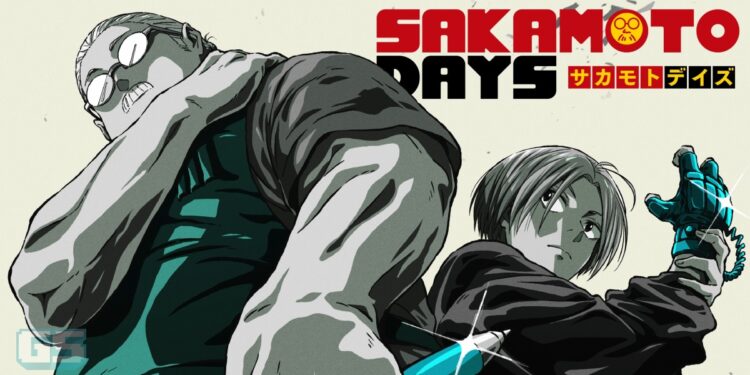 Sakamoto Days Season 2 Akan Tayang Januari 2027; Trailer & Watak Baru Didedahkan