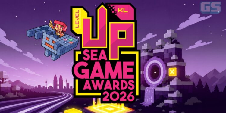 Hantar Karya Anda! Penyertaan SEA Game Awards 2026 Kini Dibuka!