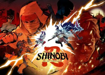 Misi Dendam SHINOBI: Art of Vengeance Berterusan Di Nintendo Switch 2
