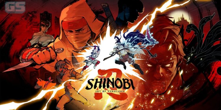 Misi Dendam SHINOBI: Art of Vengeance Berterusan Di Nintendo Switch 2