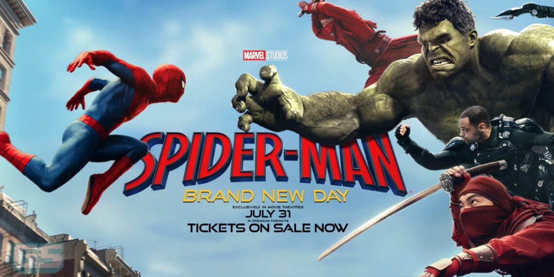 Spider-Man: Brand New Day – Hulk Jadi Musuh? Apa Yang Kami Belajar Daripada Trailer Baru
