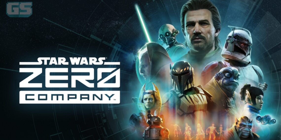 Star Wars Zero Company – Akan Keluar Ogos 2026, Gabungkan Gameplay XCOM Dengan Saga Clone Wars