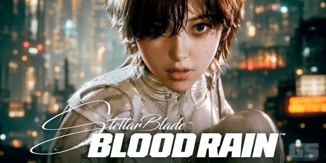 Stellar Blade Dedahkan Sekuel “BLOOD RAIN”