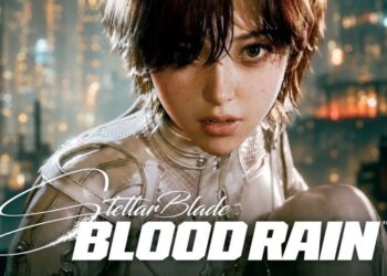 Stellar Blade Dedahkan Sekuel “BLOOD RAIN”