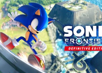 Sonic Frontiers: Definitive Edition Tersedia Sekarang Di Nintendo Switch 2