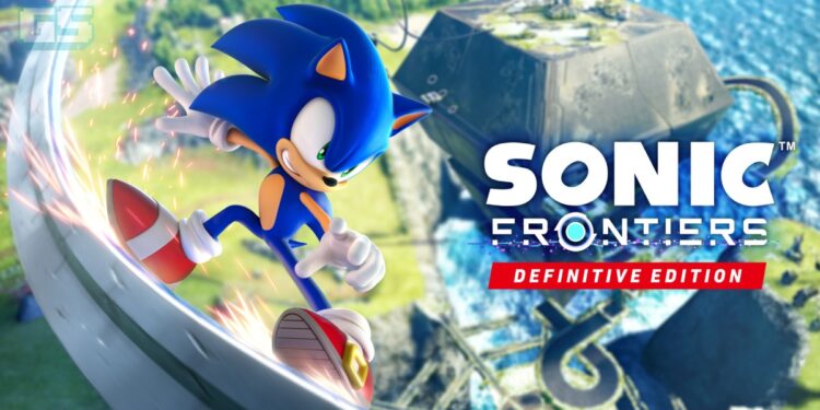 Sonic Frontiers: Definitive Edition Tersedia Sekarang Di Nintendo Switch 2
