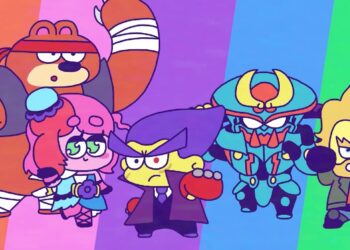 Bandai Namco Umum Animasi Chibi ‘TEKKEN CARTOON’