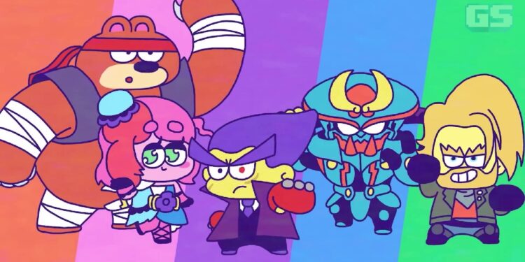 Bandai Namco Umum Animasi Chibi ‘TEKKEN CARTOON’