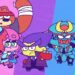 Bandai Namco Umum Animasi Chibi ‘TEKKEN CARTOON’