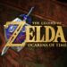 Remake The Legend of Zelda: Ocarina of Time Diumumkan Untuk Nintendo Switch 2