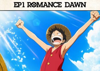 Netflix, WIT Studio Dedah Visual Untuk Episod Pertama ‘The One Piece’