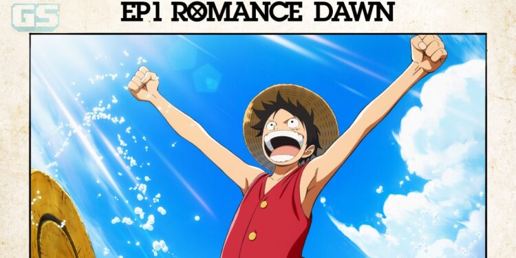 Netflix, WIT Studio Dedah Visual Untuk Episod Pertama ‘The One Piece’