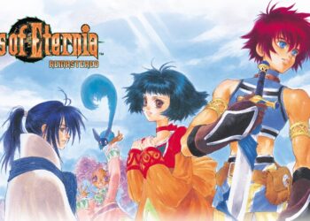 JRPG Klasik Tales of Eternia Terima Remaster – Akan Tiba Oktober 2026