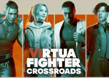 Daripada ‘Fighting Game’ Ke ‘Fighting Adventure’, Bagaimana Virtua Fighter Crossroads Mengeksplorasi Dunia Baru