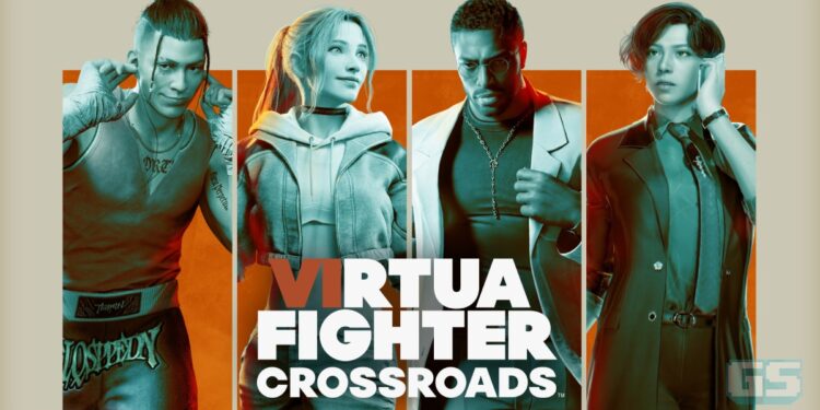 Daripada ‘Fighting Game’ Ke ‘Fighting Adventure’, Bagaimana Virtua Fighter Crossroads Mengeksplorasi Dunia Baru