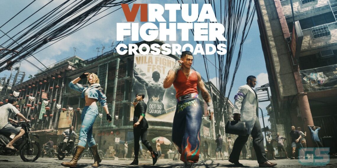 Virtua Fighter Crossroads – Tukar Genre Ke ‘Fighting Adventure,’ Akan Datang 2027