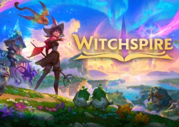Witchspire – Game Magic Co-Op Open-World Yang Anda Mungkin Terlepas Pandang