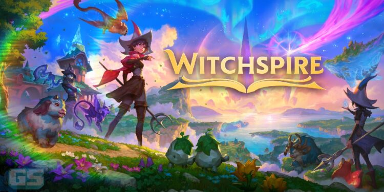 Witchspire – Game Magic Co-Op Open-World Yang Anda Mungkin Terlepas Pandang