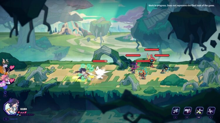 Kurechii Next 2026: Update Terkini Tentang Postknight World, Abyssfall & Prism Arcana