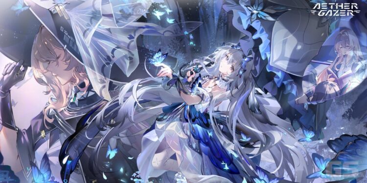 Aether Gazer Henti Kemas Kini Baru Pada Disember 2026, Tetapi Server Masih Beroperasi Hingga 2031