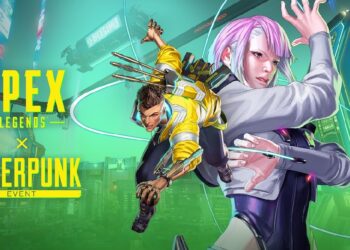 Apex Legends x Cyberpunk Bermula Sekarang – Alami Modifikasi Cyberware & Dapatkan Skin Edgerunner