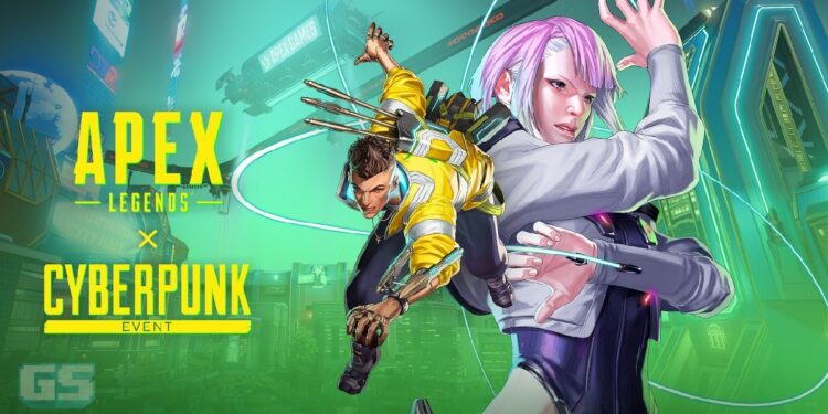 Apex Legends x Cyberpunk Bermula Sekarang – Alami Modifikasi Cyberware & Dapatkan Skin Edgerunner