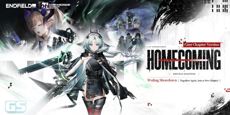 Arknights: Endfield – Update 1.4 Tersedia Sekarang, Memperkenalkan Dua Operator 6★
