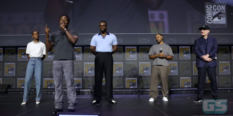 Filem Black Panther 3 Akan Tayang Disember 2028; David Jonsson Pegang Watak Anak T’Challa