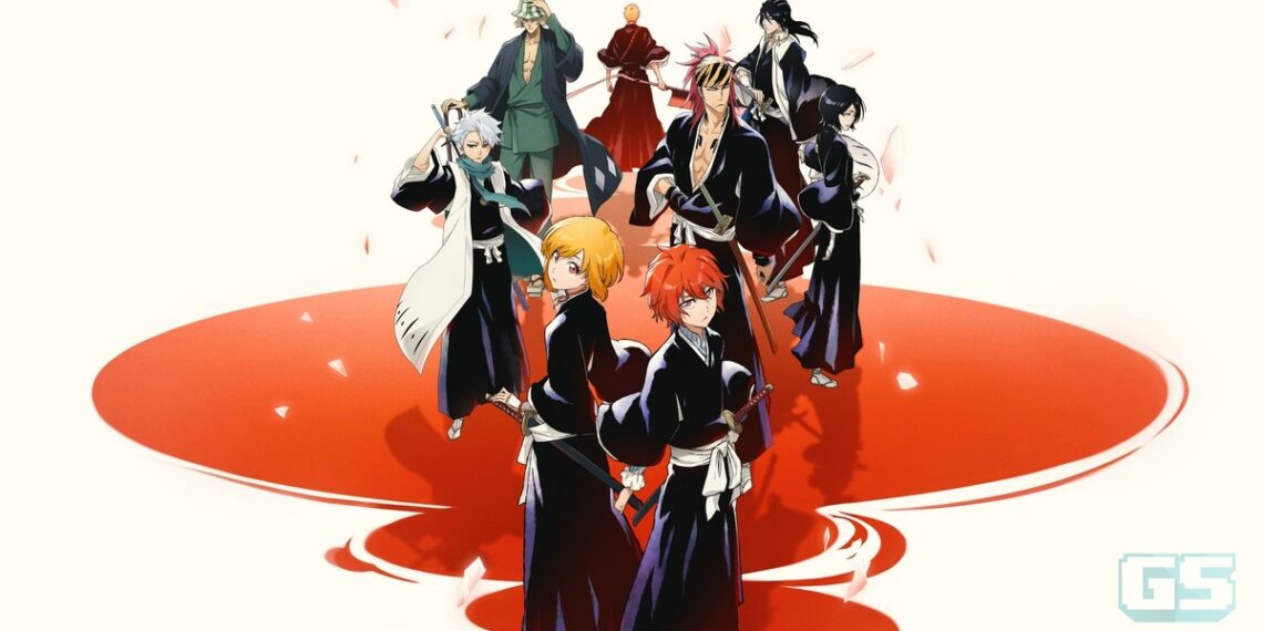 Game Mobile BLEACH Mirrors High Buka Pendaftaran Beta, Kisah Baru Selepas Arc Thousand-Year Blood War