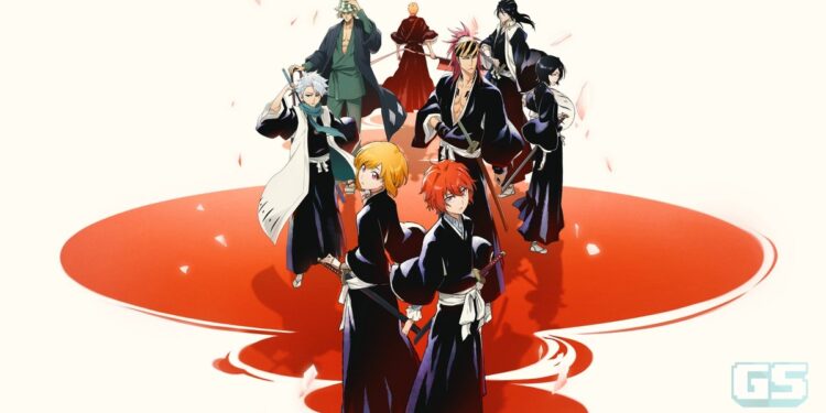 Game Mobile BLEACH Mirrors High Buka Pendaftaran Beta, Kisah Baru Selepas Arc Thousand-Year Blood War