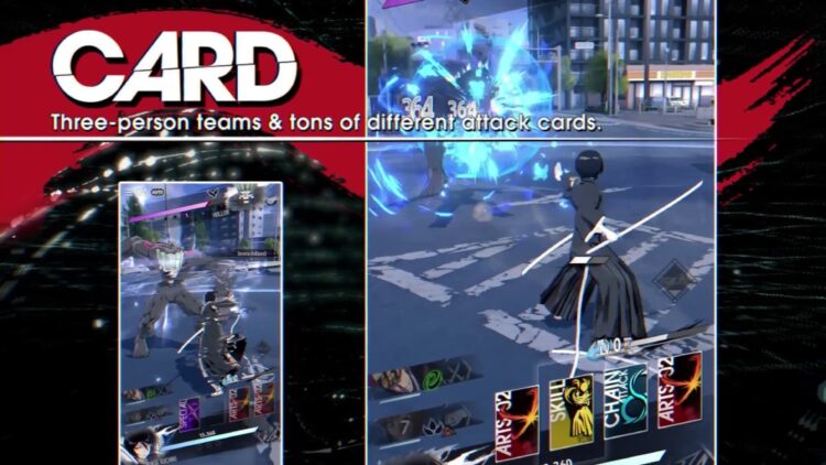 BLEACH Mirrors High – Protagonis Adalah Shinigami Ciptaan Sendiri, Gameplay Berasaskan Kad, Watak Baru