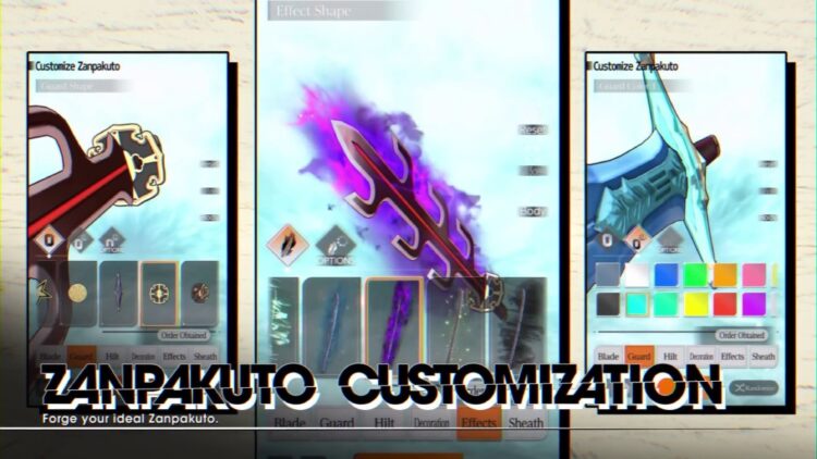 BLEACH Mirrors High – Protagonis Adalah Shinigami Ciptaan Sendiri, Gameplay Berasaskan Kad, Watak Baru