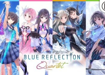 BLUE REFLECTION Quartet Boleh Didapati Sekarang Di PC & Konsol – Empat Game Dalam Satu Bundle