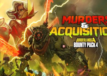 Borderlands 4 – Masa Untuk ‘Grinding’ Loot Baru Dengan Bounty Pack 4