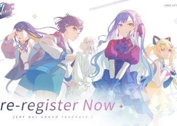 BanG Dream! Our Notes Cecah 500k Pendaftaran, Ujian Beta Akan Bermula Ogos 2026