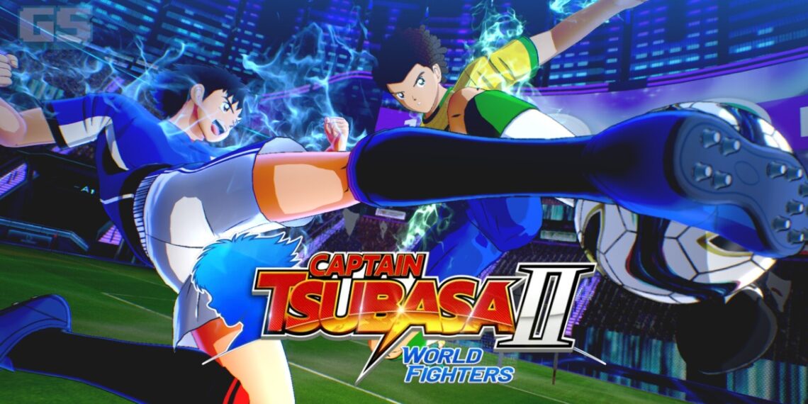 Previu Captain Tsubasa 2: World Fighters – Lagi Banyak Guna Otak Berbanding ‘Spam’ Butang
