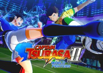 Previu Captain Tsubasa 2: World Fighters – Lagi Banyak Guna Otak Berbanding ‘Spam’ Butang