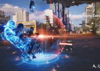 Sempat Buat Gamer Garu Kepala, Cinder City Jadi Game Pertama Yang Cadang RAM 64GB