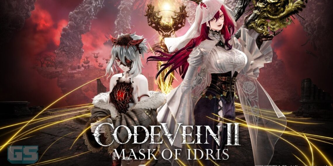Code Vein II Terima Expansion Pertama ‘Mask of Idris’ & Update Versi 2.0