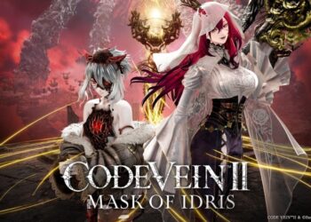 Code Vein II Terima Expansion Pertama ‘Mask of Idris’ & Update Versi 2.0