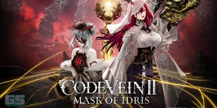 Code Vein II Terima Expansion Pertama ‘Mask of Idris’ & Update Versi 2.0