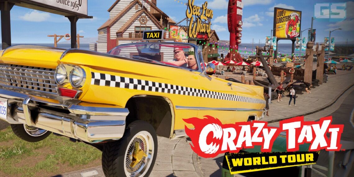 Crazy Taxi: World Tour ‘Closed Network Test’ Bermula September 2026 – Inilah Cara-Cara Untuk Sertai