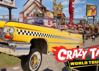 Crazy Taxi: World Tour ‘Closed Network Test’ Bermula September 2026 – Inilah Cara-Cara Untuk Sertai